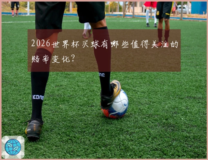 2026世界杯买球有哪些值得关注的赔率变化？