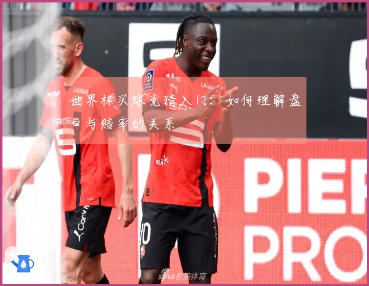 世界杯买球竞猜入门：如何理解盘口与赔率的关系
