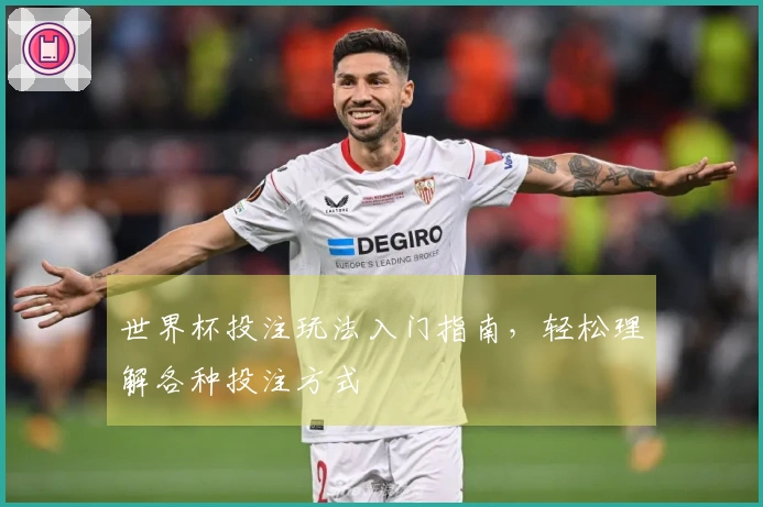 世界杯投注玩法入门指南，轻松理解各种投注方式