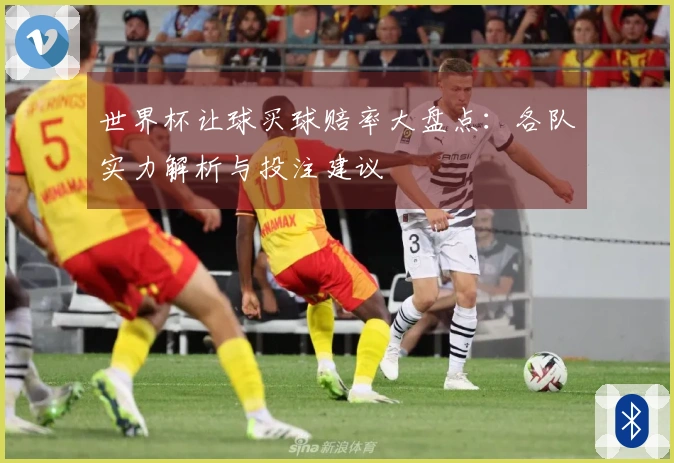 世界杯让球买球赔率大盘点:各队实力解析与投注建议
