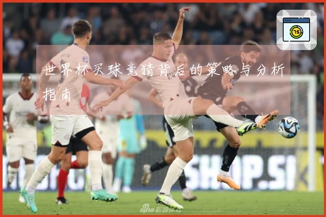 世界杯买球竞猜背后的策略与分析指南