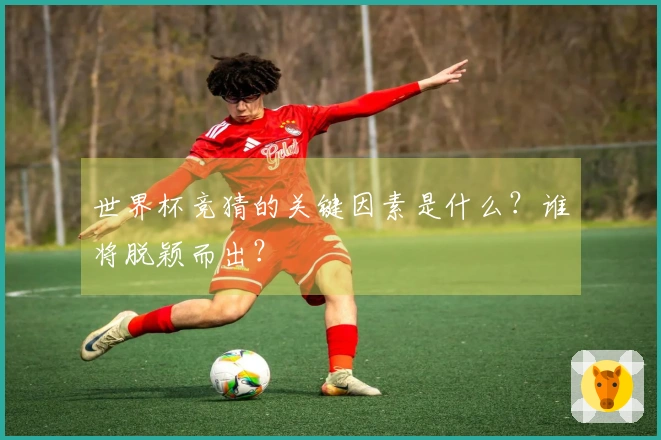 世界杯竞猜的关键因素是什么？谁将脱颖而出？