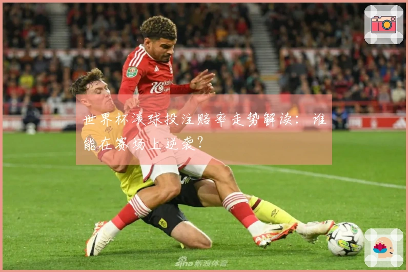 世界杯滚球投注赔率走势解读：谁能在赛场上逆袭？