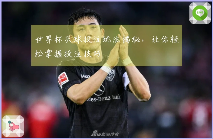 世界杯买球投注玩法揭秘，让你轻松掌握投注技巧