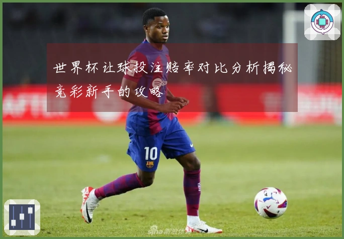 世界杯让球投注赔率对比分析揭秘竞彩新手的攻略